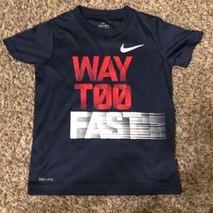 Dri-fit Nike shirt